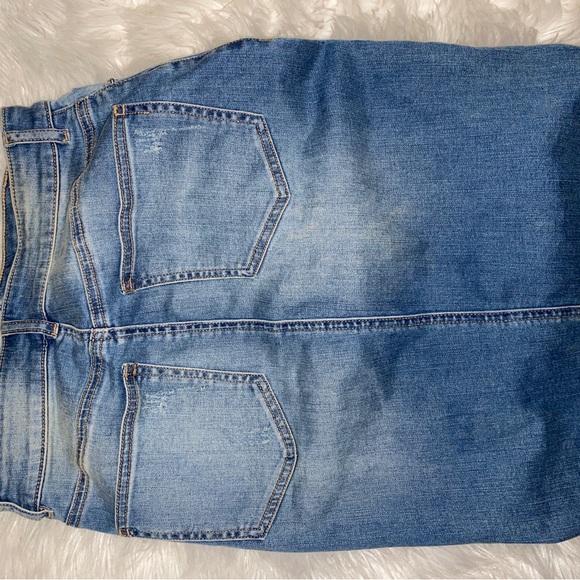 Xs dynamite jean skirt - Picture 1 of 2